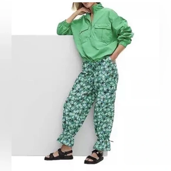 NWT Diane Von Furstenberg for Target Utility Jazz Cargo Pants Size XS - Picture 1 of 6